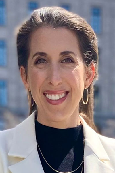 Rachel Stahl Salzman, MS, RD, CDN, CDCES