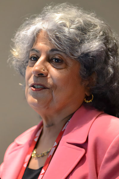 Naushira Pandya, MD, CMD, FACP