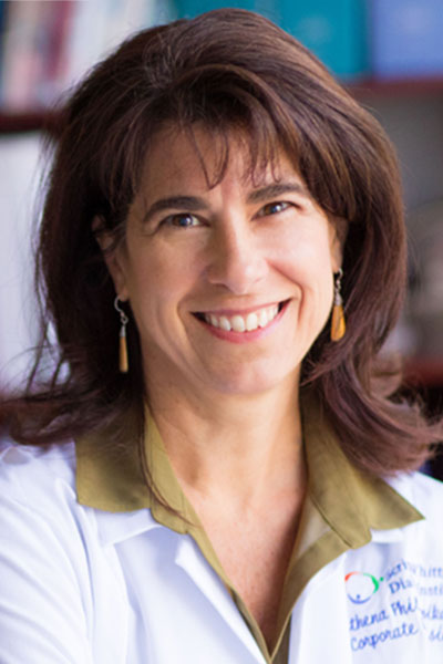 Athena Philis-Tsimikas, MD