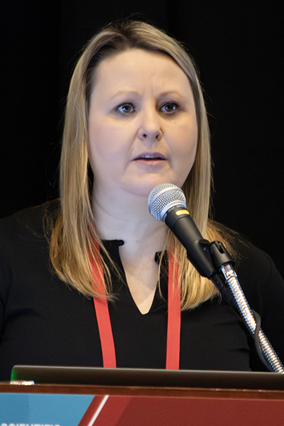 Denise Wootten, PhD