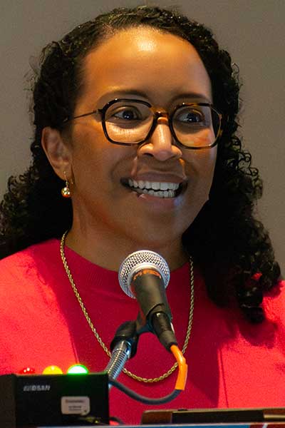Courtney Ackeifi, PhD