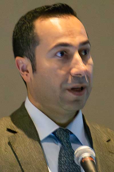 Halis Kaan Akturk, MD