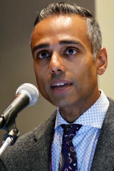 Anand Srivastava, MD, MPH