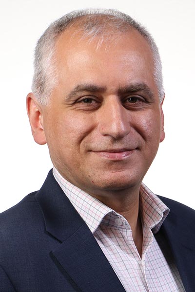 Ali Aminian, MD