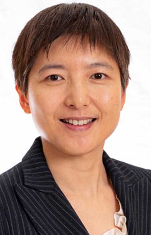 Juan Ding, OD, PhD