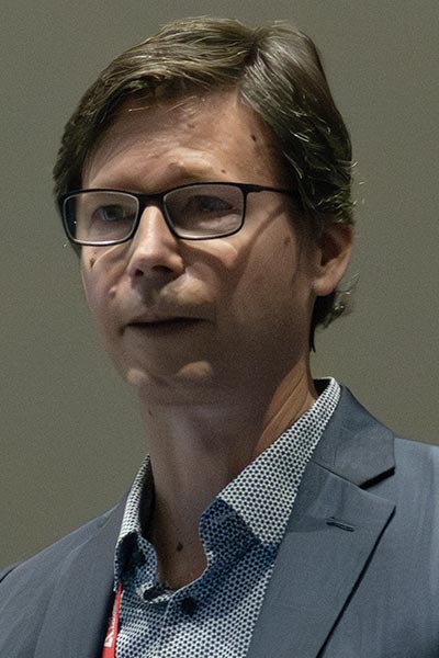 Tim Kieffer, PhD