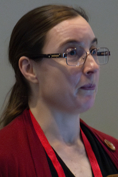 Michelle Shardell, PhD