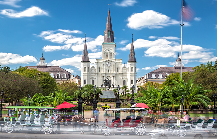 Discover New Orleans during the Scientific Sessions