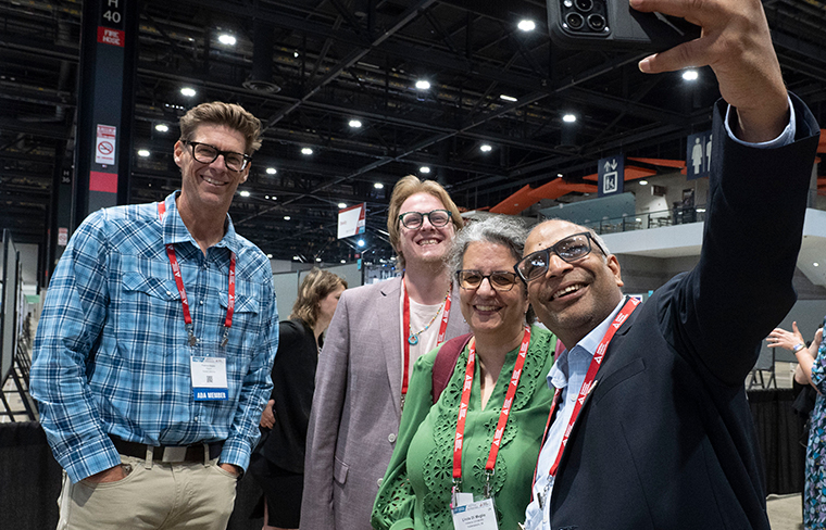 Expand your network within the diabetes community