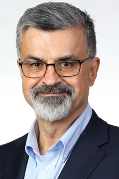 Marlon Pragnell, PhD