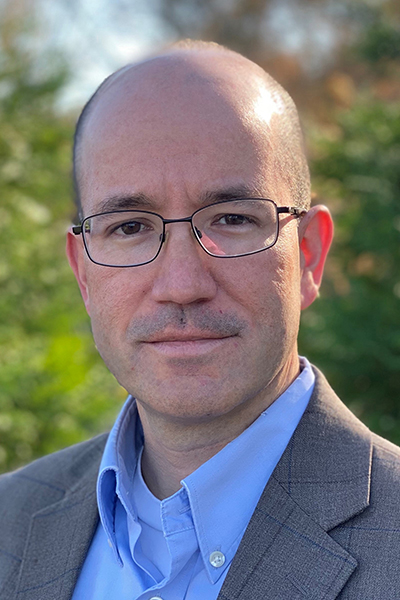 Julio E. Ayala, PhD