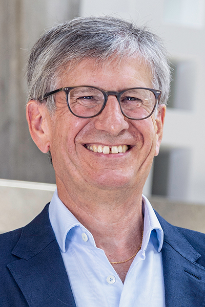 Thomas Alexander Lutz, DVM, PhD