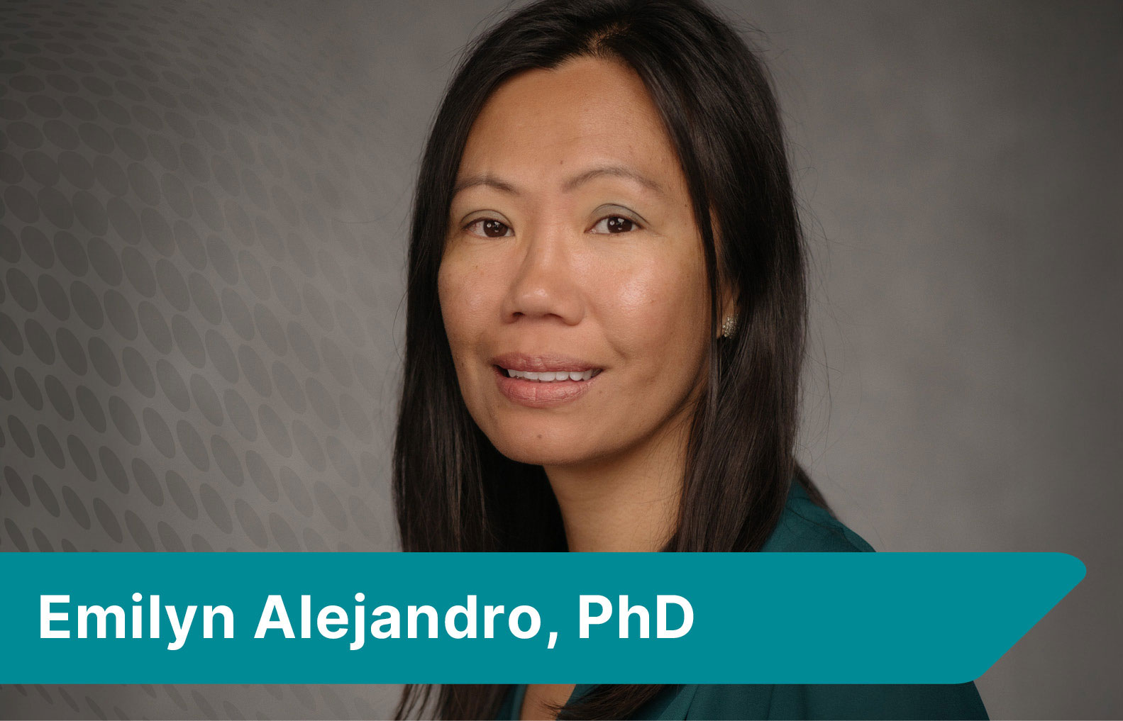 Presenter Profile: Sexual Dimorphism in β-Cell Physiology and Susceptibility to Dysfunction