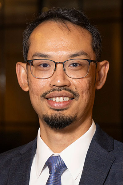 Izzuddin Aris, PhD
