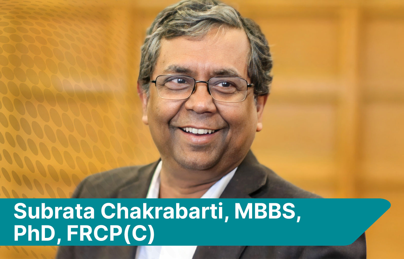 Presenter Profile: Long Coding RNA: Novel Therapeutic Target(s) in Diabetic Retinopathy