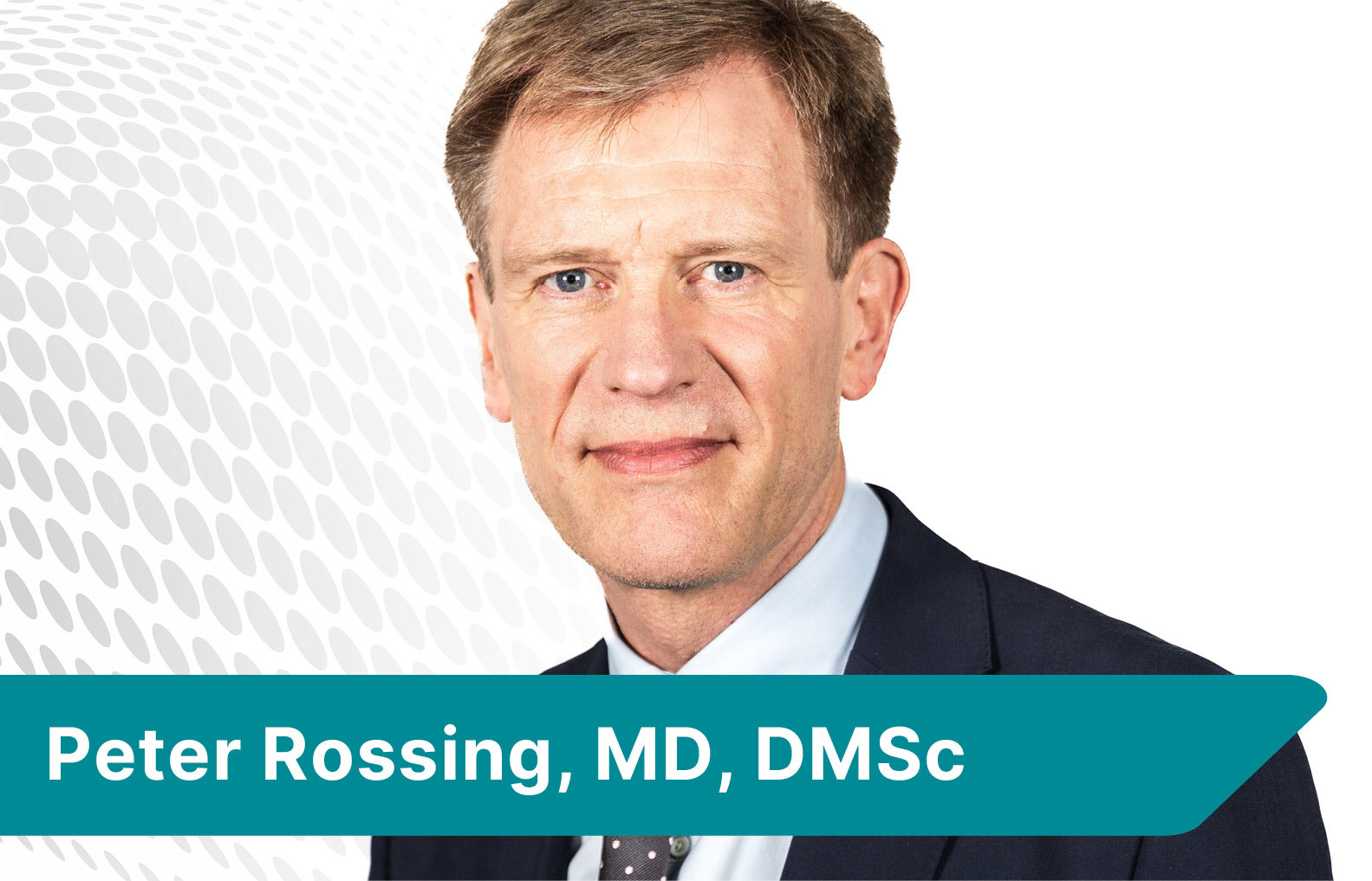 Presenter Profile: Targeting the Source: Aldosterone Synthase Inhibitors in Diabetic Kidney Disease