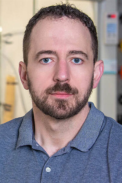Matthew J. Webber, PhD