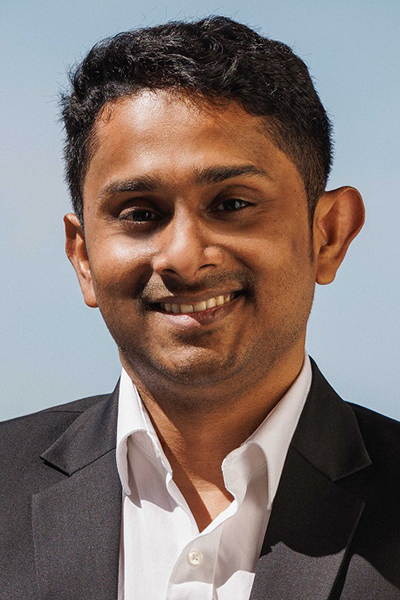 Jithin Sam Varghese, PhD, MTech