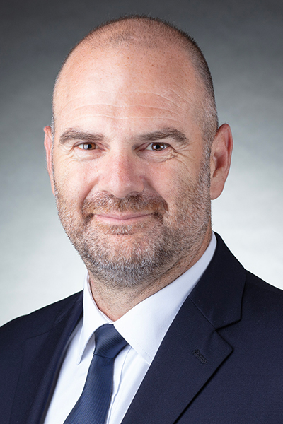 Carel le Roux, MBChB, FRCP, FRCPath, PhD