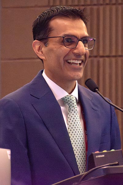 Mohammed K. Ali, MD, MSc, MBA