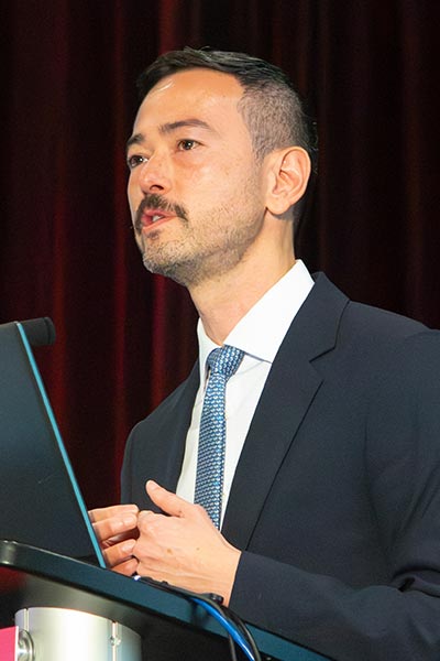 Jamie Almandox, MD, MBA, FTOS
