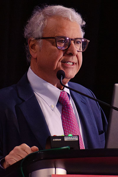 Louis J. Aronne, MD, FACP, DABOM