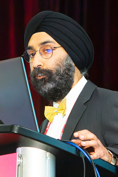 Harpreet Singh Bajaj, MD, MPH