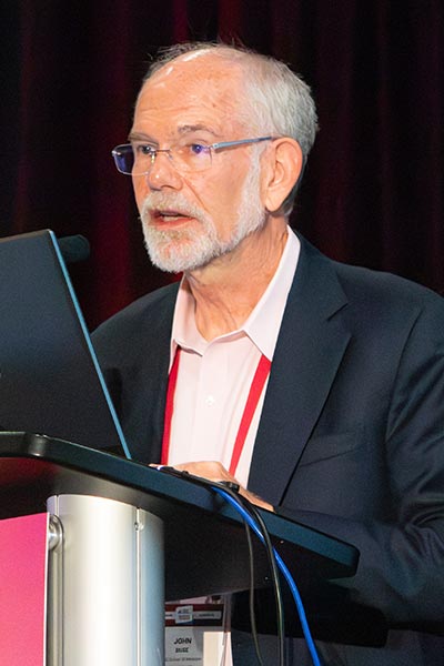 John B. Buse, MD, PhD