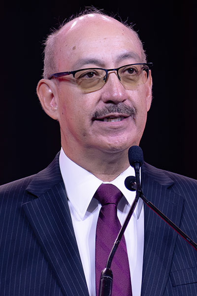 A. Enrique Caballero, MD