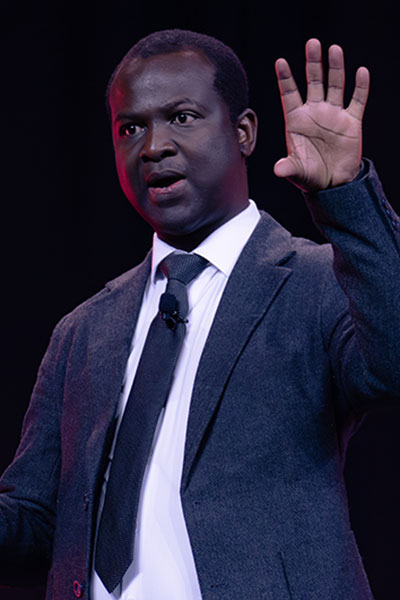 Tinashe Chikowore, PhD, MSc