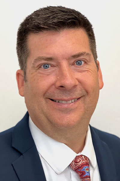 Timothy Dall, MS