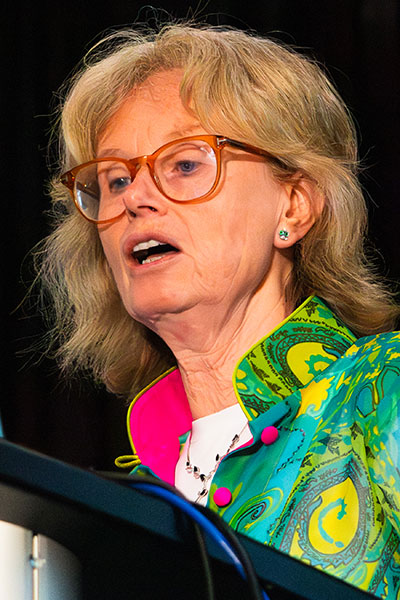 Melanie Davies, CBE, MBChB, MD, FRCP, FRCGP, FMedSci