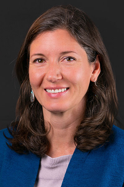 Catherine Ferguson, MA