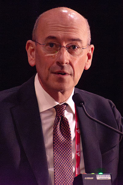 Francesco Giorgino, MD, PhD