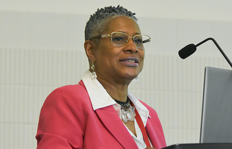 Speakers map the knowns, unknowns, and value of understanding diversity among people living with diabetes