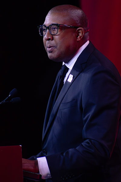 Charles D. “Chuck” Henderson