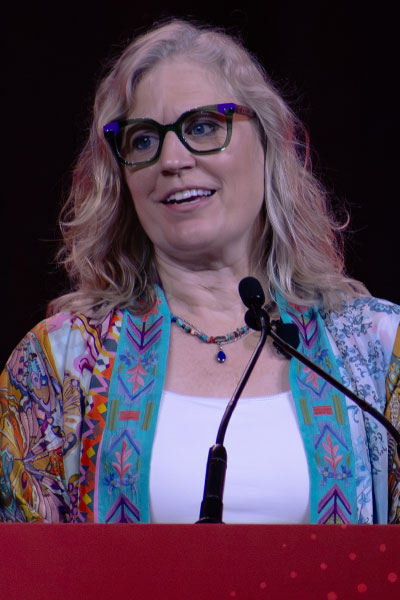 Amy Hess-Fischl, MS, RDN, LDN, BC-ADM, CDCES