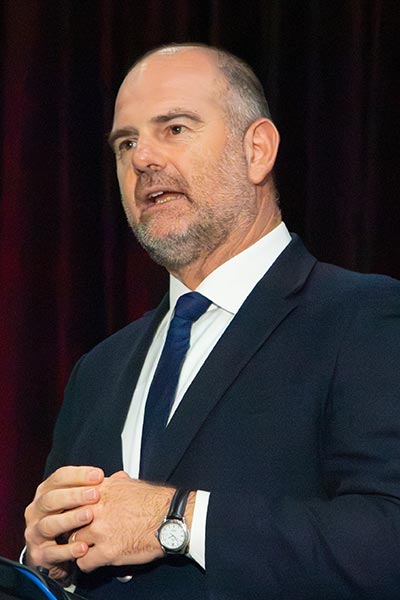 Carel le Roux, MBChB, FRCP, FRCPath, PhD
