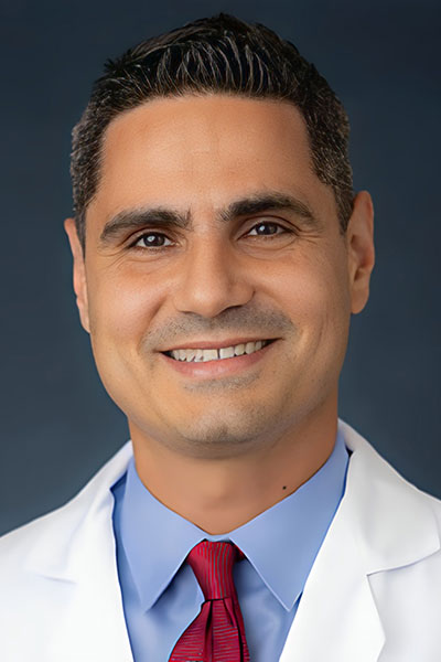 Nestoras Mathioudakis, MD, MHS