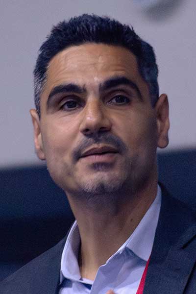 Nestoras Mathioudakis, MD, MHS