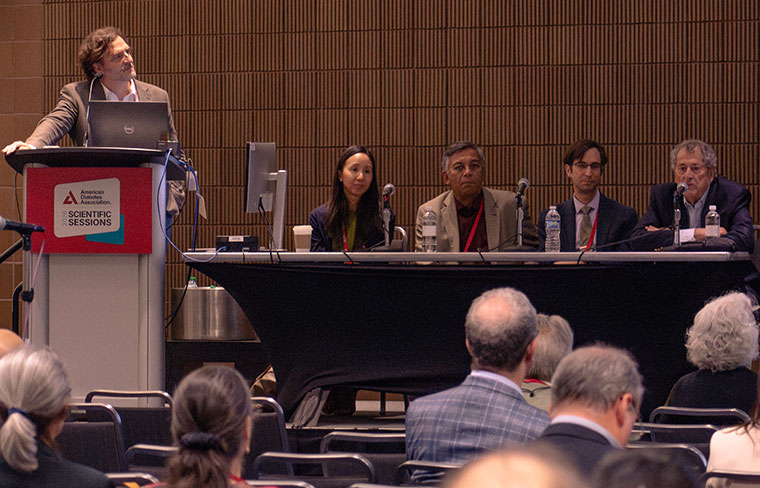 Panel discussion addresses potential and challenges of stem cell-derived beta cell therapy for type 1 diabetes