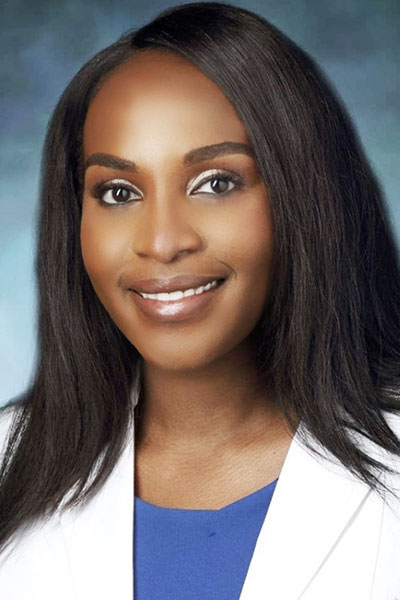 S. Michelle Ogunwole, MD, PhD