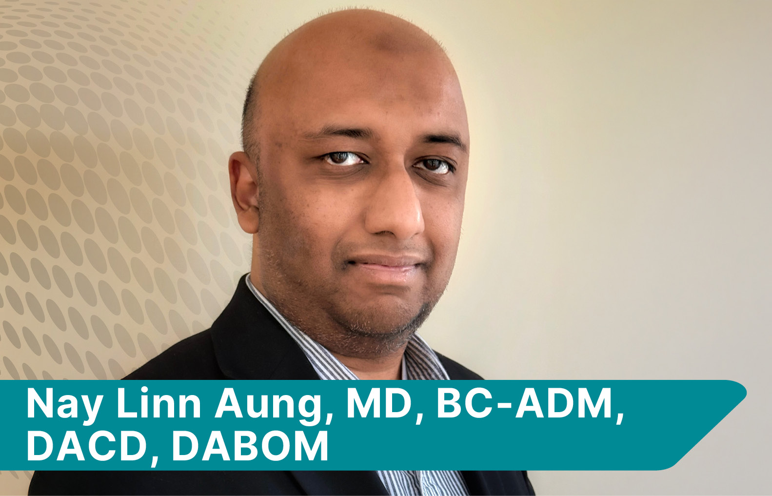 Presenter Profile: Clinical Therapeutics, Inertia