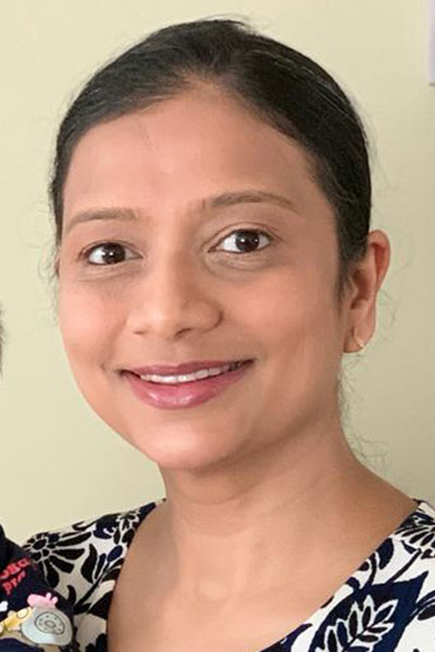 Ridhdhi Desai, PhD