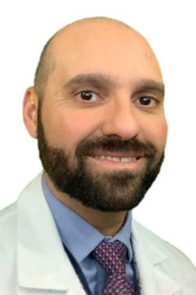 Carlos E. Mendez, MD, FACP