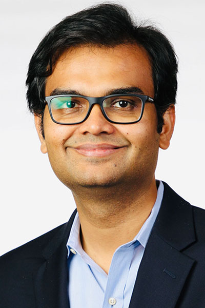 Ambarish Pandey, MD, MS