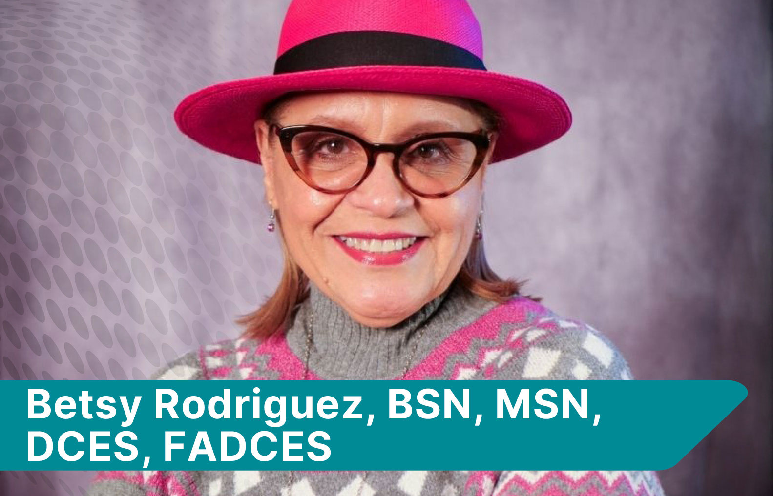 Presenter Profile: Latin American Perspective on DSMES