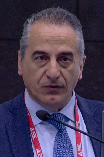 Francesco Rubino, MD