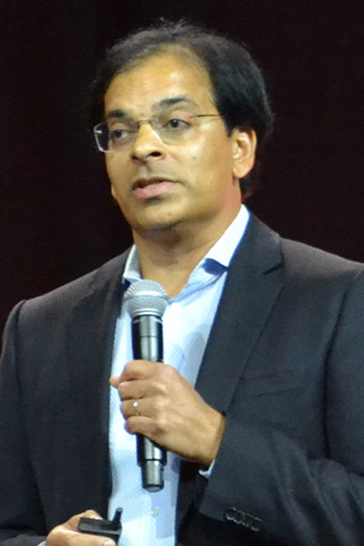 Vijit Sabnis, PhD