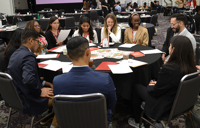 ADA Scholars program provides immersive professional development